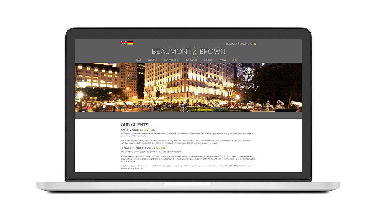 Beaumont & Brown