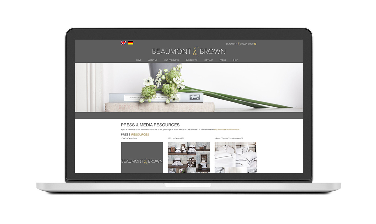Beaumont & Brown