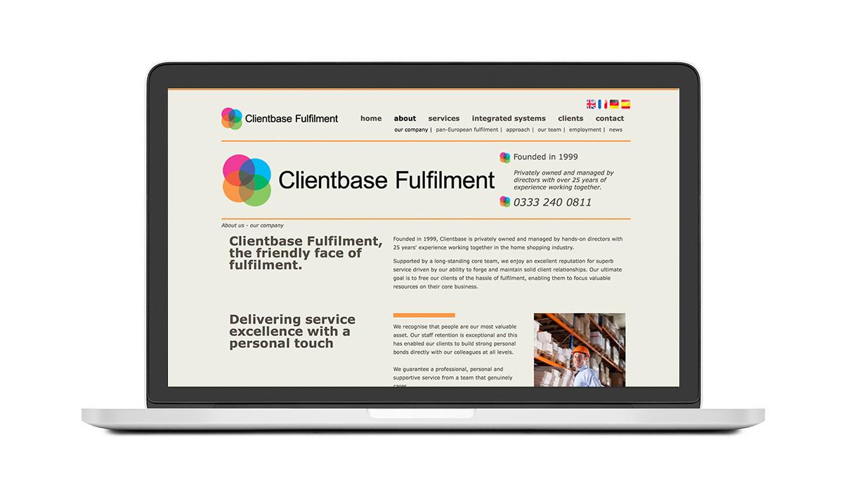 Clientbase Fulfilment