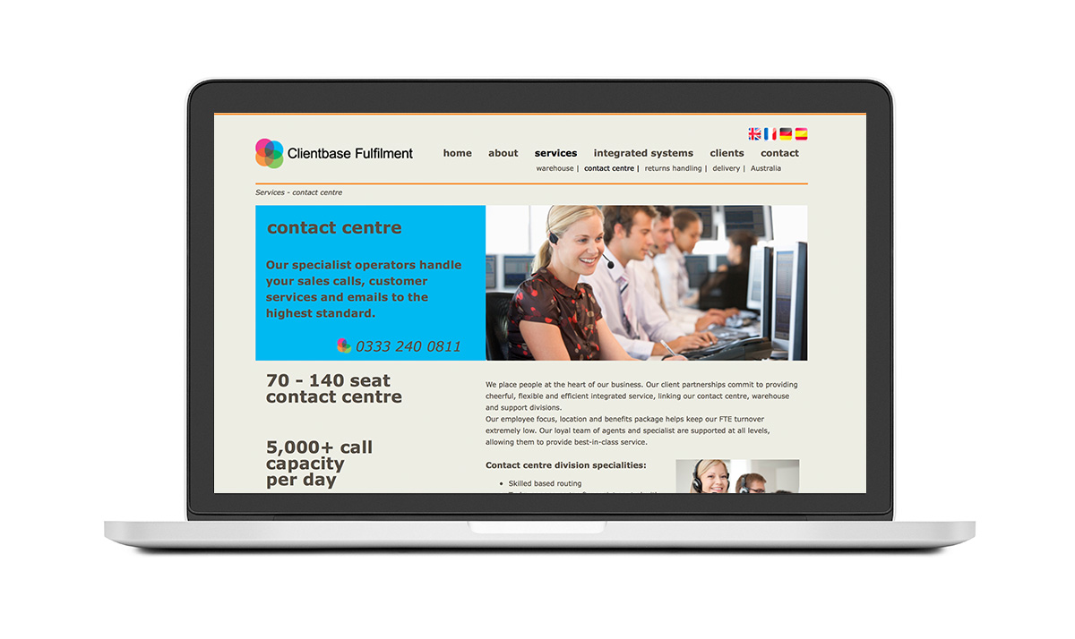 Clientbase Fulfilment