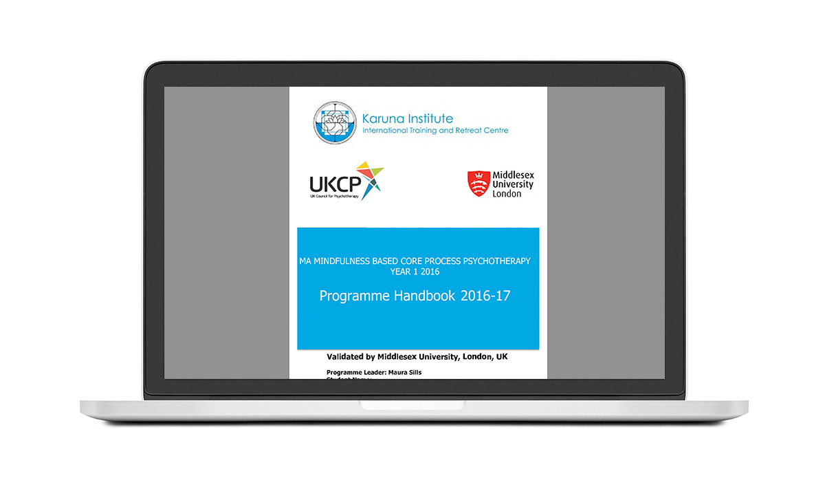 Karuna Institute Student Resources