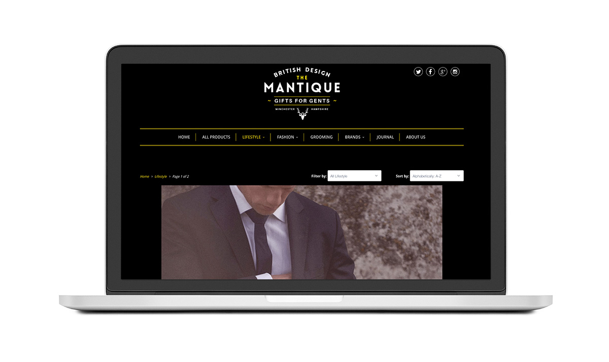 The Mantique
